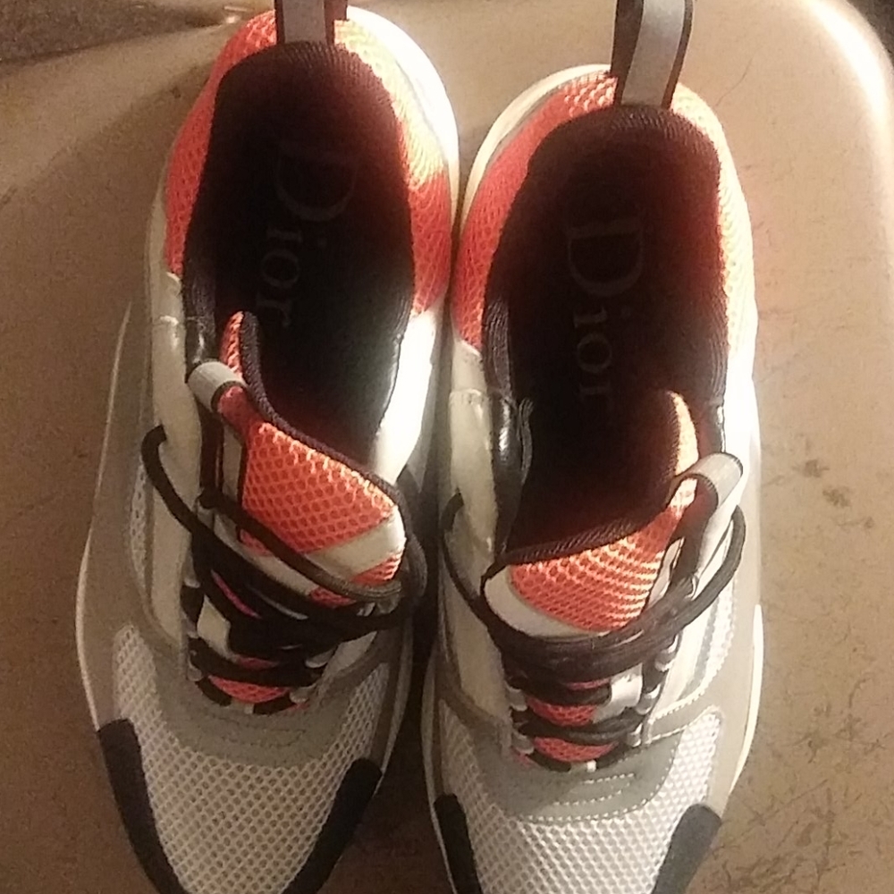 Christian dior sneaker - Picture 3 of 8